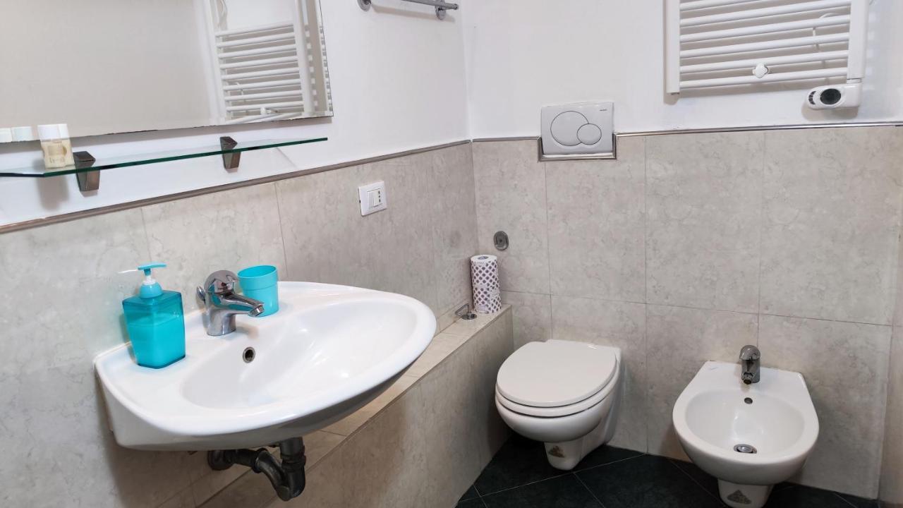 Appartement Rubino Flat Canal View Venise