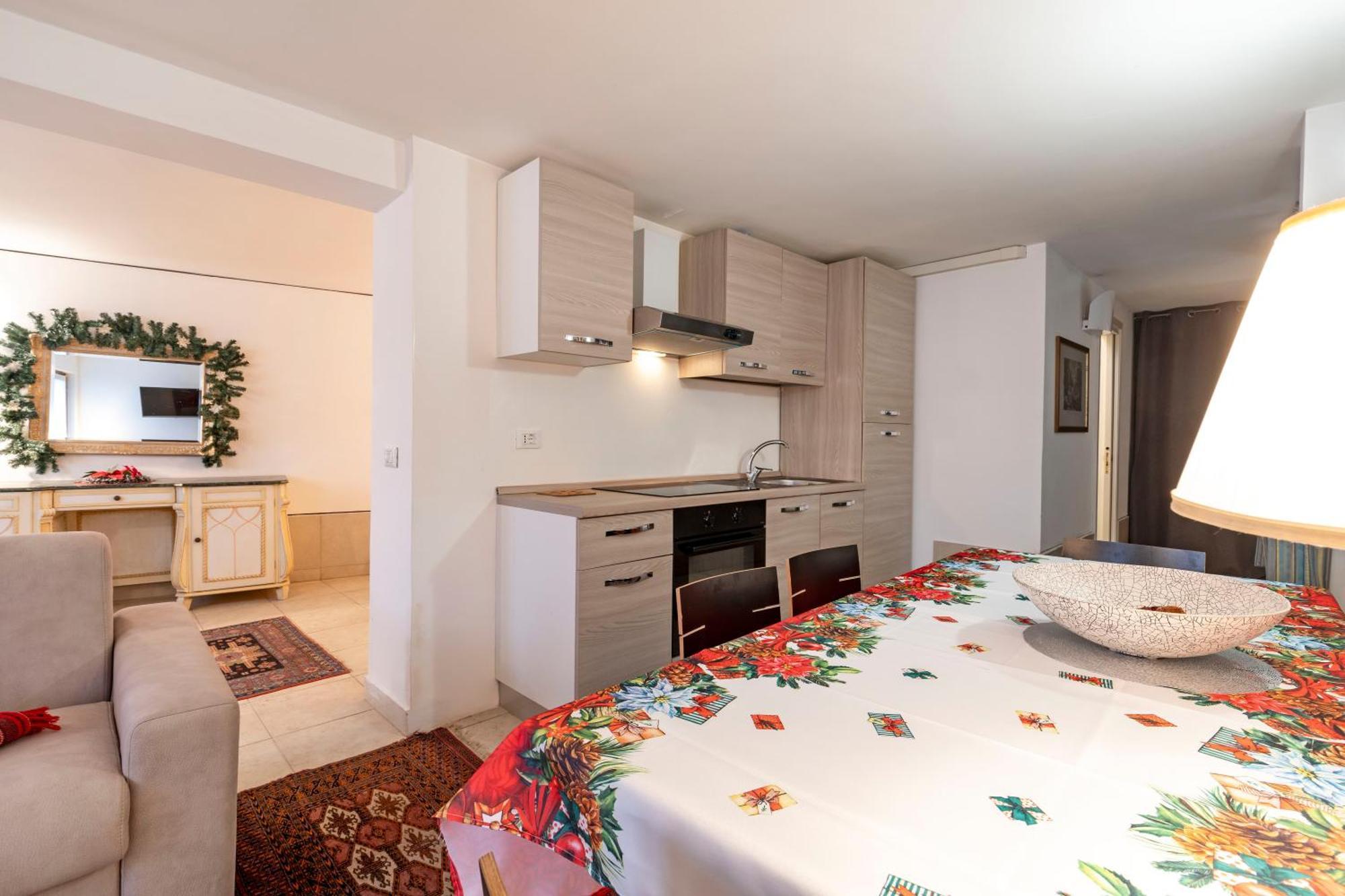 Rubino Flat Canal View Appartement