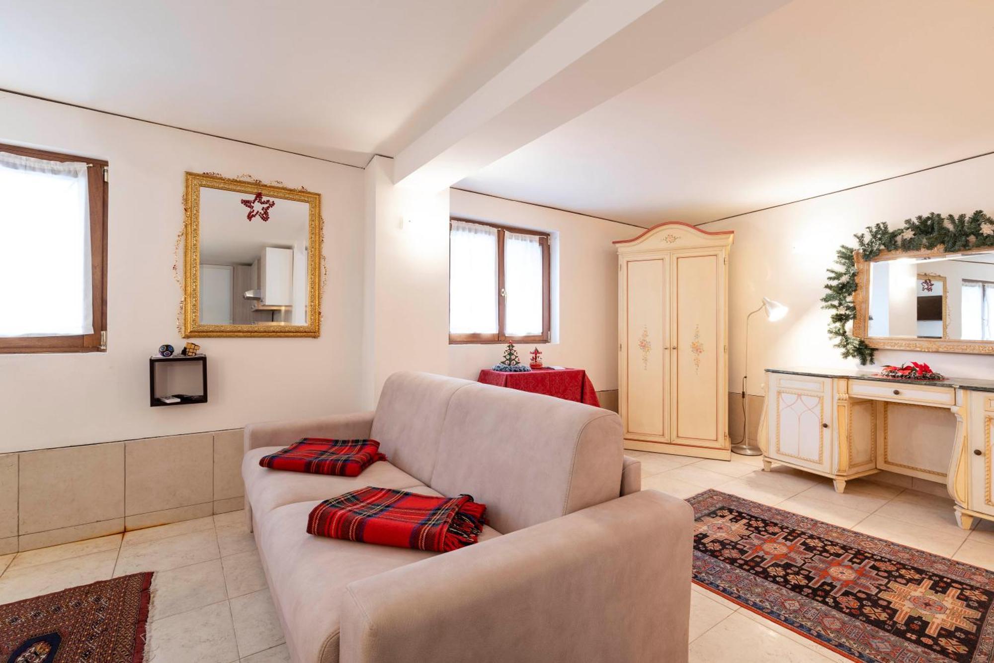 Appartement Rubino Flat Canal View